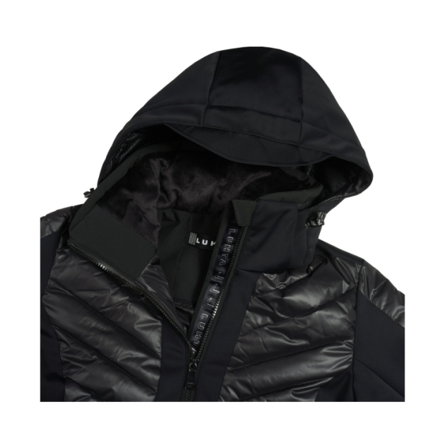 luhta Mallatunturit Softshell Jacket 990_Basic Black 8_38481_577_L