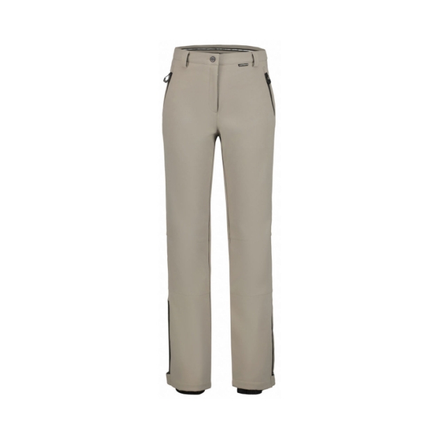 icepeak Frechen Sofshell Trousers 245_Grey 8_54010_542_I