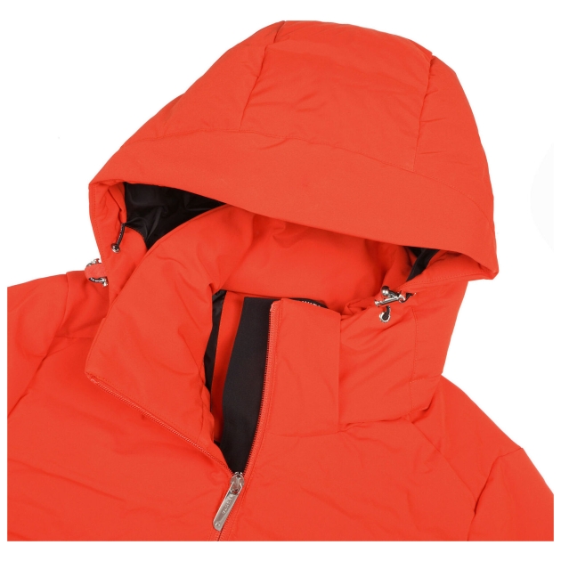 luhta Ilomantsi Jacket 641_Coral-Red 8_38437_373_L