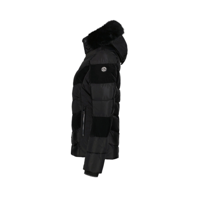 luhta Sorsatunturi Jacket 990_Basic Black 8_38495_350_L