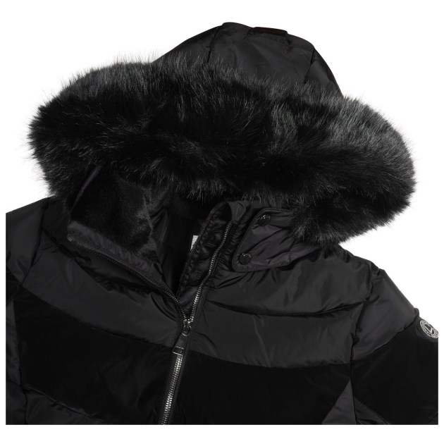 luhta Sorsatunturi Jacket 990_Basic Black 8_38495_350_L