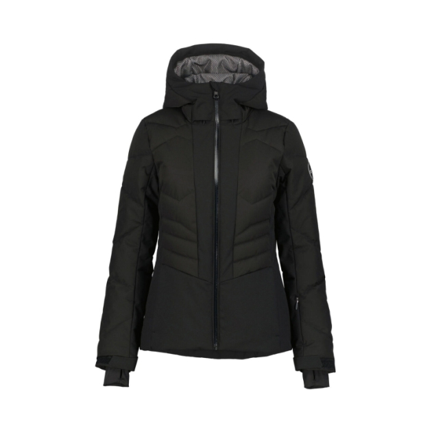 icepeak Ellinwood Jacket 990_Basic Black 8_53118_813_I