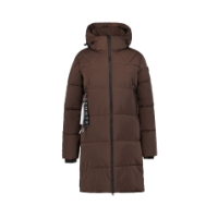 luhta Eisele Coat 190_Dark Brown 8_38412_361_L