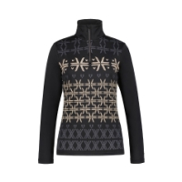 luhta Ahjola Shirt 990_Basic Black 8_38212_586_L