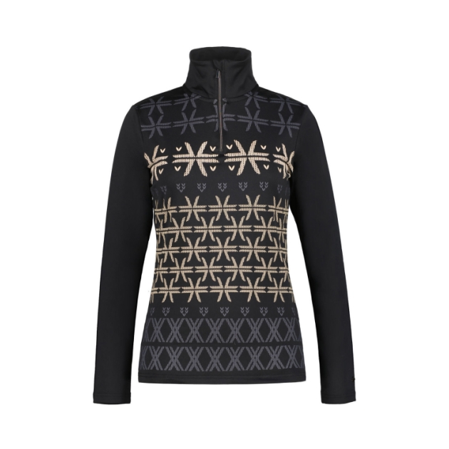 luhta Ahjola Shirt 990_Basic Black 8_38212_586_L