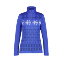 luhta Ahjola Shirt 362_Blue 8_38212_586_L