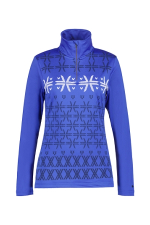 Blauw