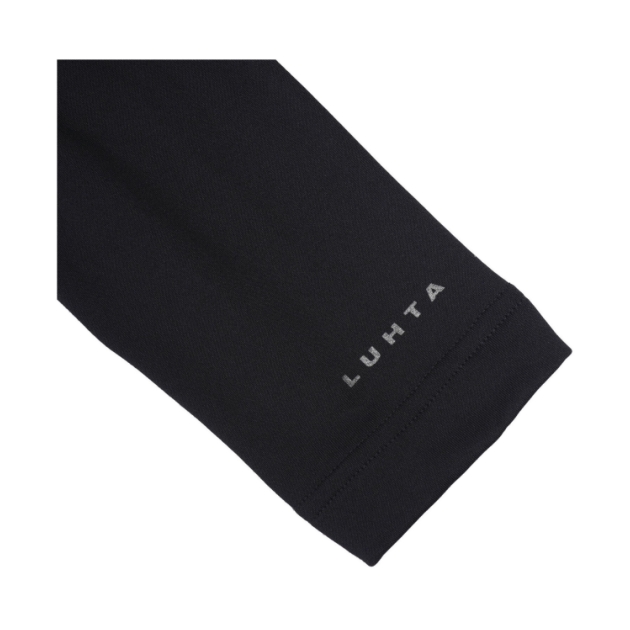 luhta Hailuoto Shirt 990_Basic Black 8_38280_584_L