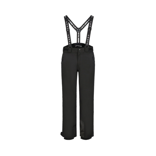 luhta Kortepohja Wadded Trousers 990_Basic Black 8_38804_364_L