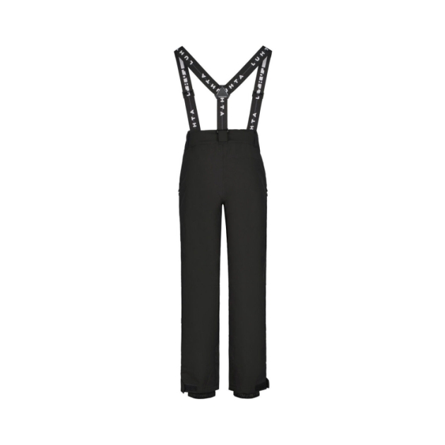 luhta Kortepohja Wadded Trousers 990_Basic Black 8_38804_364_L