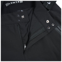 luhta Kortepohja Wadded Trousers 990_Basic Black 8_38804_364_L