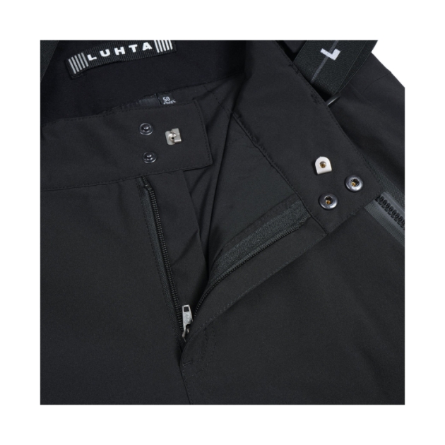 luhta Kortepohja Wadded Trousers 990_Basic Black 8_38804_364_L