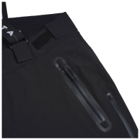 luhta Kortepohja Wadded Trousers 990_Basic Black 8_38804_364_L