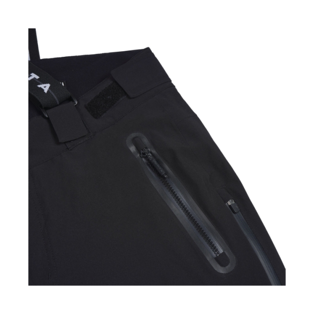 luhta Kortepohja Wadded Trousers 990_Basic Black 8_38804_364_L
