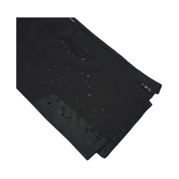 luhta Kortepohja Wadded Trousers 990_Basic Black 8_38804_364_L