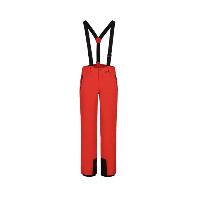 icepeak Freiberg Wadded Trousers 640_Coral-Red 8_57012_535_I