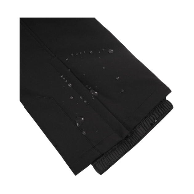icepeak Erding Softshell Trousers 990_Basic Black 8_57101_380_I