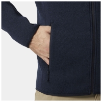 helly-hansen Varde Fleece Jacket 2.0 597_Navy 49429