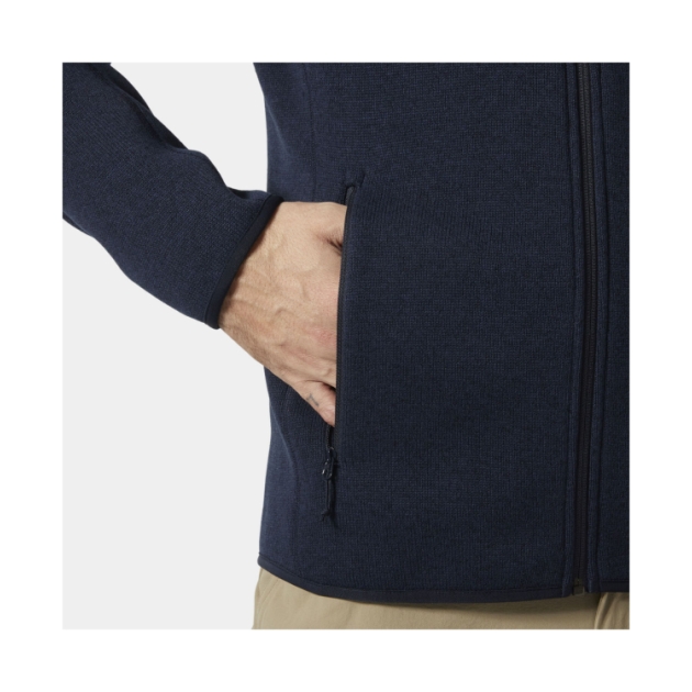 helly-hansen Varde Fleece Jacket 2.0 597_Navy 49429