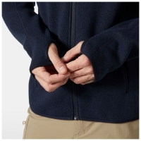 helly-hansen Varde Fleece Jacket 2.0 597_Navy 49429