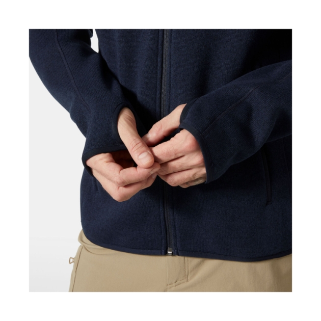 helly-hansen Varde Fleece Jacket 2.0 597_Navy 49429