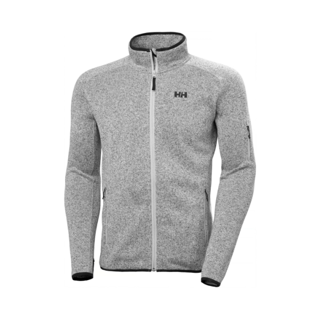 helly-hansen Varde Fleece Jacket 2.0 853_Grey Fog 49429