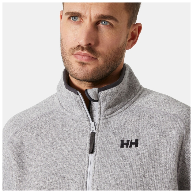 helly-hansen Varde Fleece Jacket 2.0 853_Grey Fog 49429