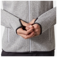 helly-hansen Varde Fleece Jacket 2.0 853_Grey Fog 49429