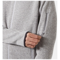 helly-hansen Varde Fleece Jacket 2.0 853_Grey Fog 49429