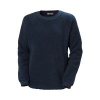 helly-hansen W Escape Teddy Sweater 597_Navy 53054