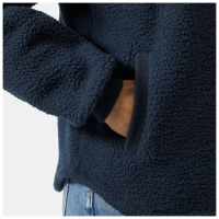 helly-hansen W Escape Teddy Sweater 597_Navy 53054