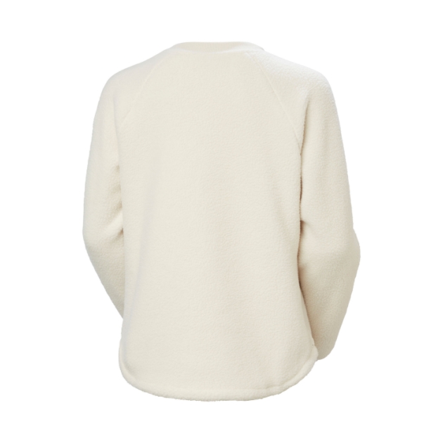 helly-hansen W Escape Teddy Sweater 35_Cream 53054