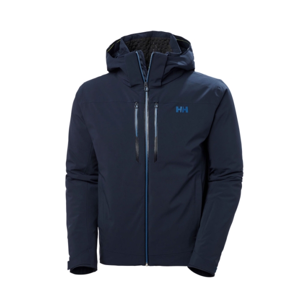 helly-hansen Alpha Lifaloft Jacket 596_Navy 65667