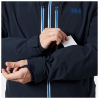 helly-hansen Alpha Lifaloft Jacket 596_Navy 65667