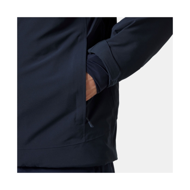 helly-hansen Alpha Lifaloft Jacket 596_Navy 65667