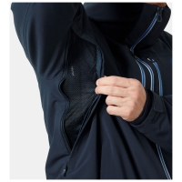 helly-hansen Alpha Lifaloft Jacket 596_Navy 65667