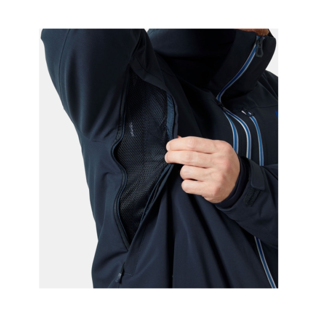 helly-hansen Alpha Lifaloft Jacket 596_Navy 65667