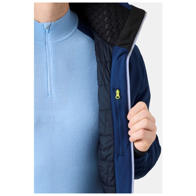 helly-hansen Alpha Lifaloft Jacket 507_Dark Blue 65667