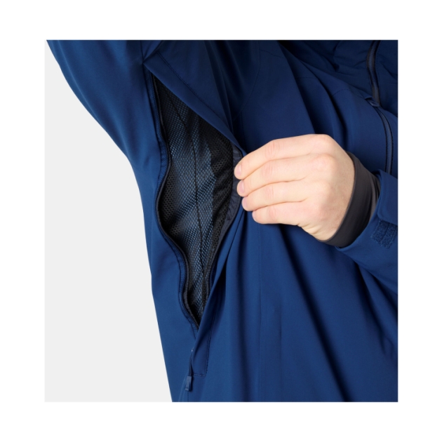 helly-hansen Alpha Lifaloft Jacket 507_Dark Blue 65667
