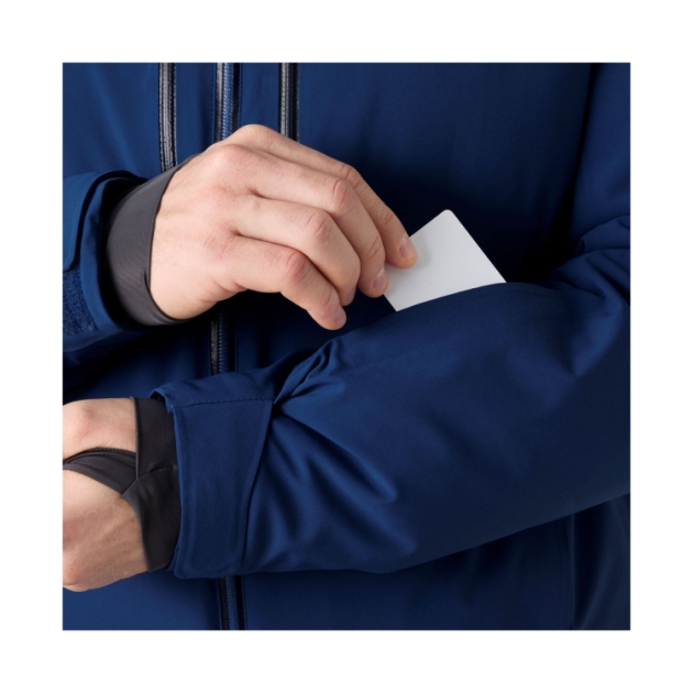 helly-hansen Alpha Lifaloft Jacket 507_Dark Blue 65667