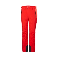 helly-hansen W Legendary Insulated Pant 222_Alert Red 65683