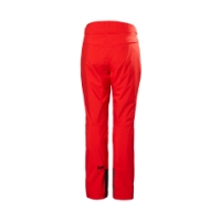 helly-hansen W Legendary Insulated Pant 222_Alert Red 65683