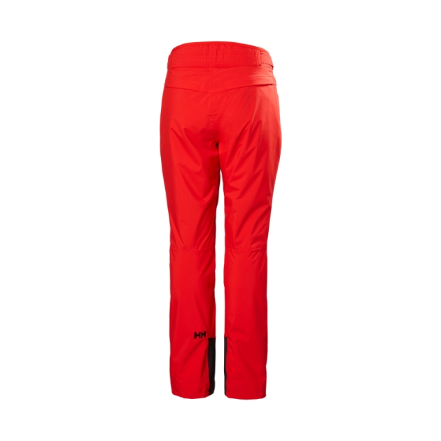 helly-hansen W Legendary Insulated Pant 222_Alert Red 65683