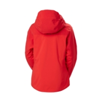 helly-hansen W Snowplay Jacket 223_Alert Red 65735