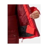 helly-hansen W Snowplay Jacket 223_Alert Red 65735