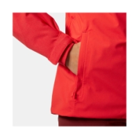 helly-hansen W Snowplay Jacket 223_Alert Red 65735