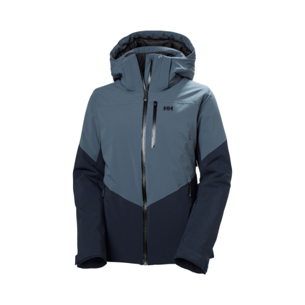 helly-hansen W Alphelia Jacket 860_Alpine Frost 65909