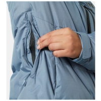 helly-hansen W Kvitfjell Race Puffy Jacket 601_Washed Navy 66044