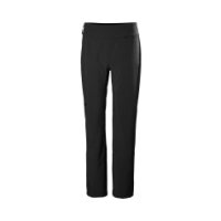 helly-hansen W Nora Softshell Pant 990_Black 66052