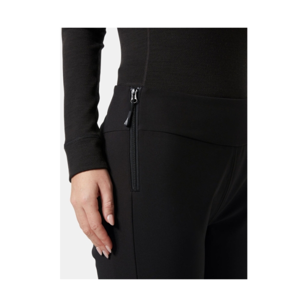 helly-hansen W Nora Softshell Pant 990_Black 66052